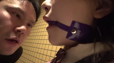 RMER-049 滴り落ちるヨダレ一線 ボールギャグを嵌められた女たち