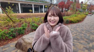AKDLD-282 なま飲みっ子 ハーフ顔の美人さんは精子ごっくん好き！見た目とは逆にM気質「口と穴を貸すから精子飲ませて」 化粧品メーカー勤務 美容部員 つかささん24歳 藤野つかさ