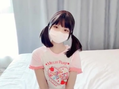 轻调双马尾嫩妹粉嫩白虎穴塞满激情打桩-琳琳学妹